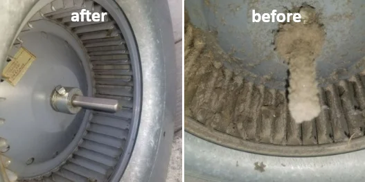 Podise Hemoah Vent Brush Cleaning Solutions