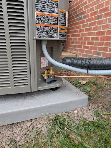 Levine & Sons Plumbing, Heating & AC