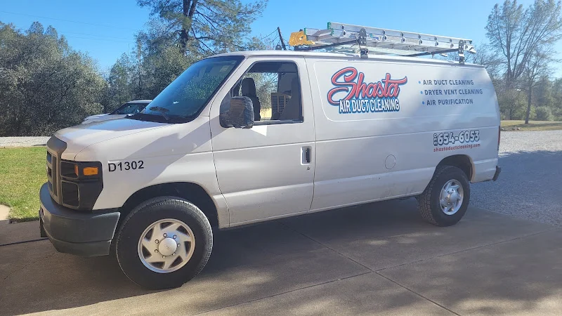 Shasta Air Duct Cleaning