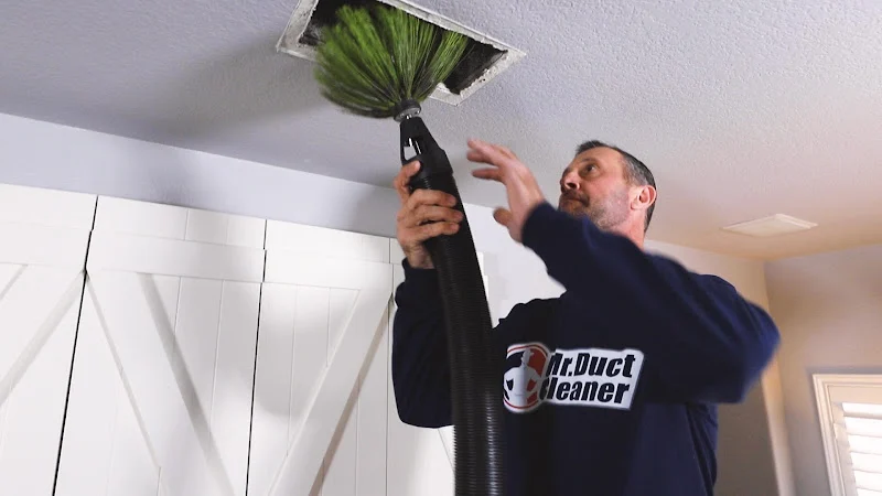 TDB Air Duct Cleaning