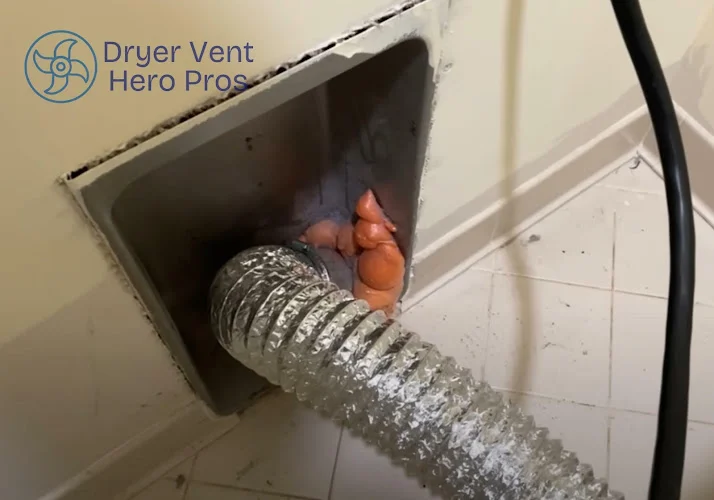 Dryer Vent Hero Pros
