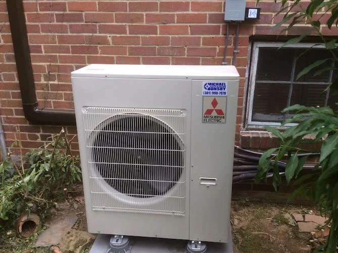 Michael Bonsby HVAC, Plumbing & Electrical