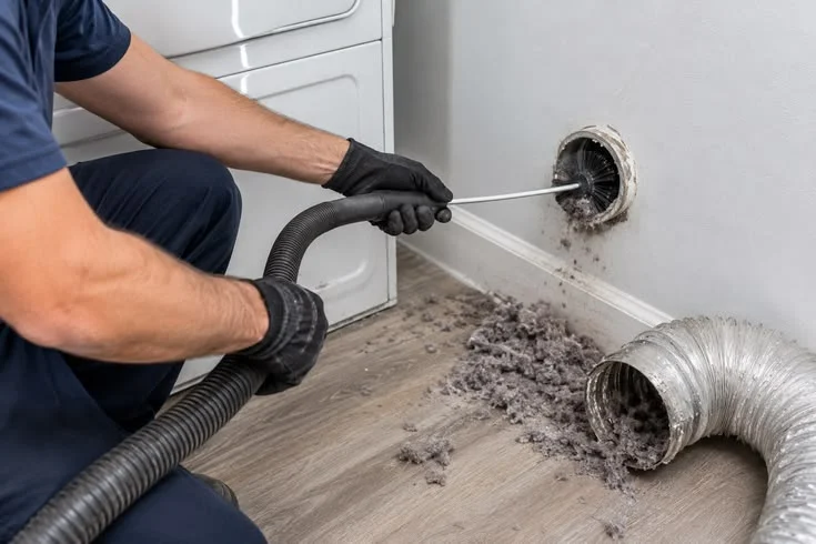 Lauderdale Dryer Vent Specialists