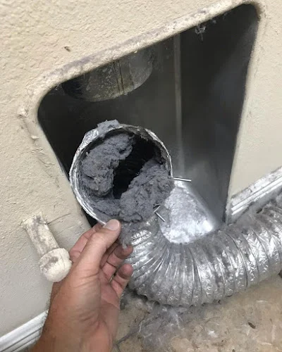 Dryer Tech Solution Cleaning & Installation