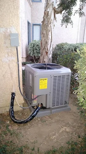 Air Force Air Conditioning and Heating