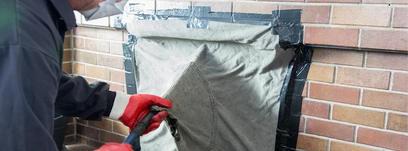 White Bright Chimney Cleaning