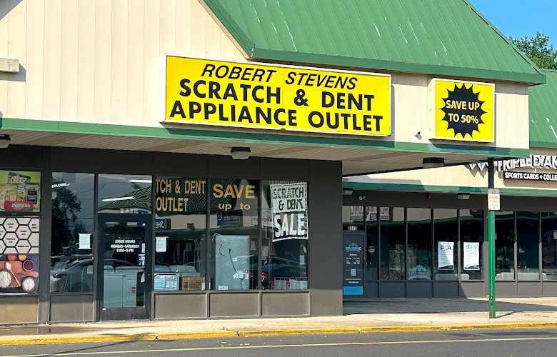 Robert Stevens New and Scratch and Dent Appliance Outlets