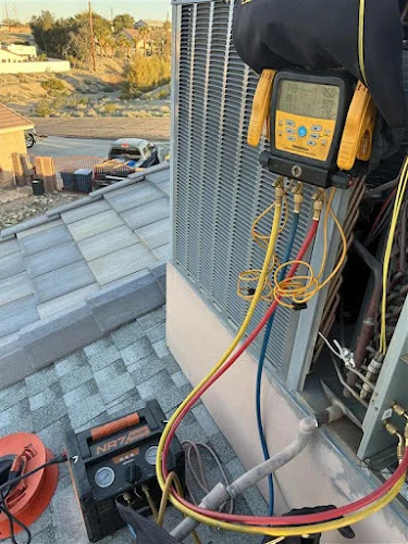 Ambient Edge Cooling, Heating & Plumbing
