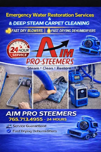AIM PRO STEEMERS & RESTORATION ☆☆☆☆☆
