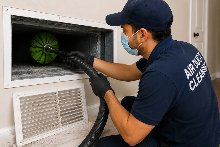 Pure City - Air Duct Cleaning Tucson AZ