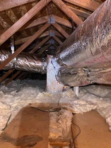 Brush Dryer Vent Service