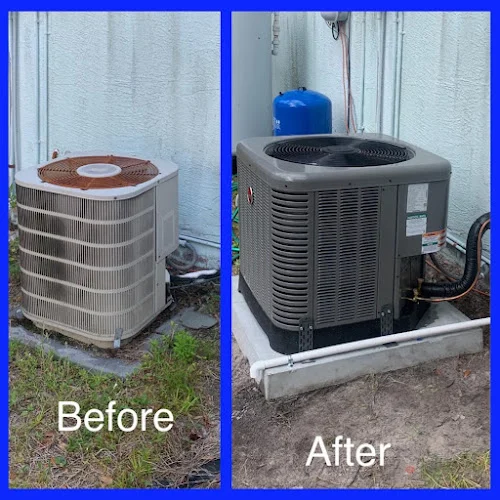 Florida's Coolest Air Conditioning and Heating, Inc.