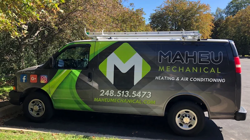Maheu Mechanical, Inc.