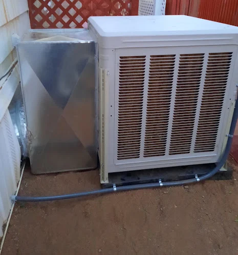 Ambient Edge Heating, Air Conditioning & Refrigeration Inc.