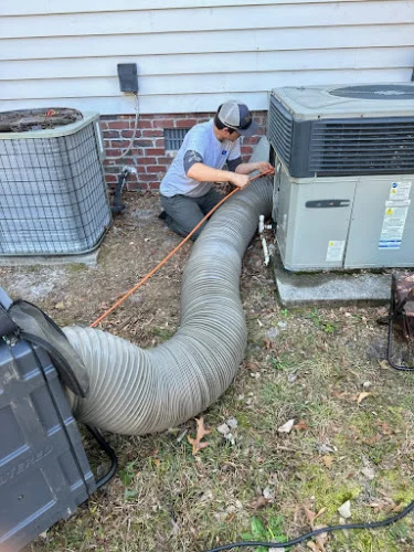 TNT Clean Home Air Solutions