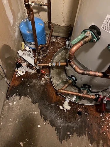 Extreme Heating and Air