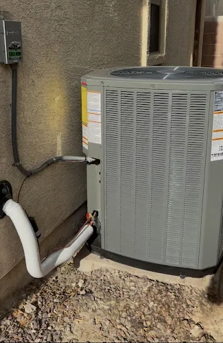 RB Rockwell Brothers Air Conditioning / Heating and IAQ Experts