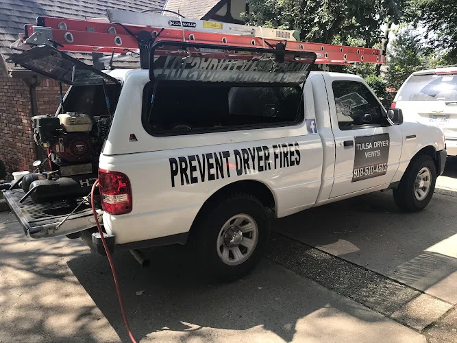 Tulsa Dryer Vents LLC