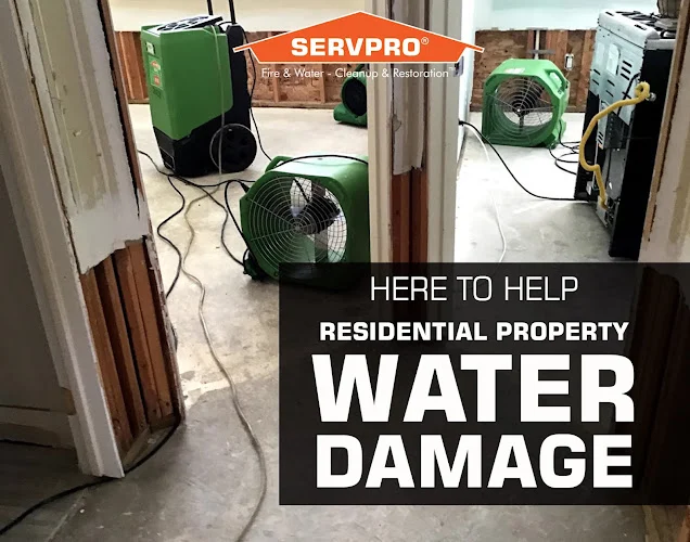 SERVPRO of Medford