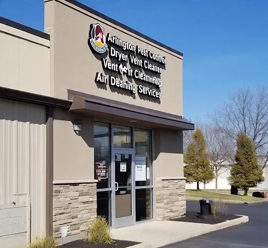 Arlington Pest Control & Dryer Vent CLeaning And Air Duct Cleaning Services