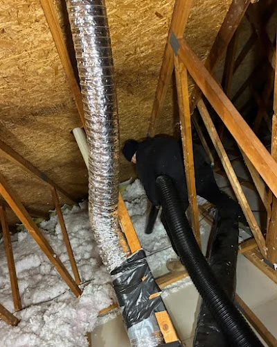 Mighty Ducts Air Duct Cleaning