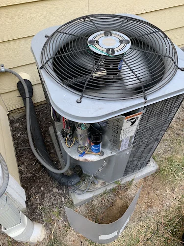 Coastal Heating and Cooling