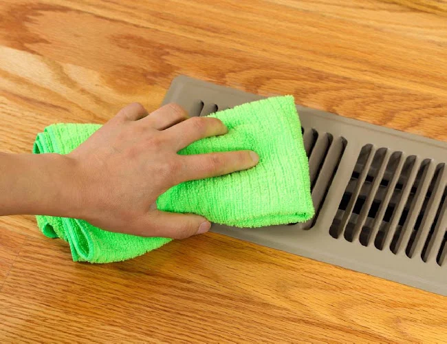 AR Ducts Cleaning Inspection & Testing