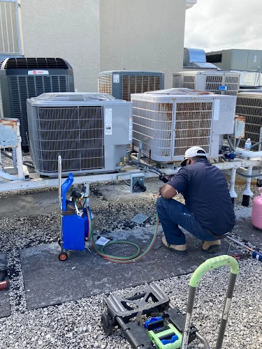 Neighbors A/C