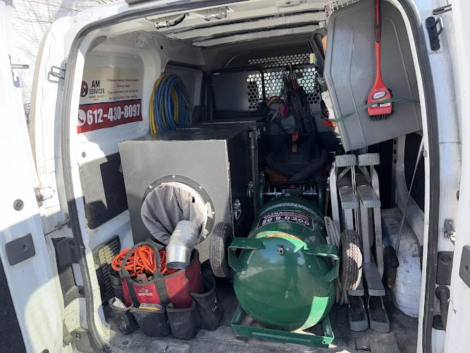 AM Services - Chimney And Duct Cleaning