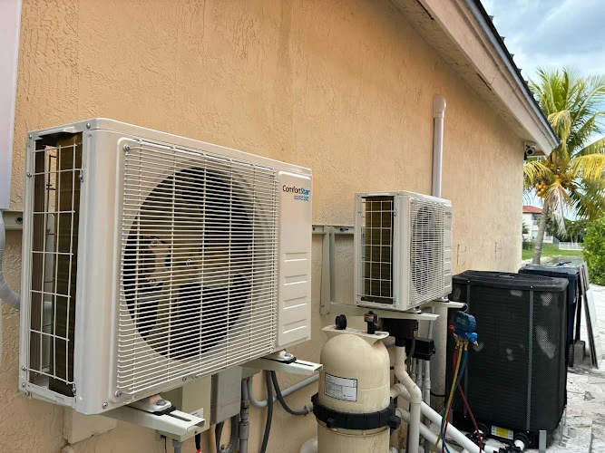 Rocket HVACR Inc.