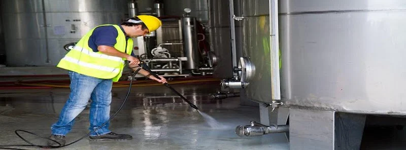 Metro Cleaning Service Inc