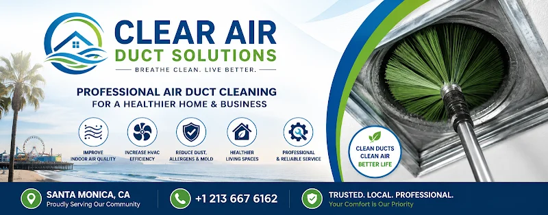 Clear Air Duct Solutions