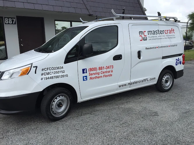 Master Craft Plumbing Contractors Inc