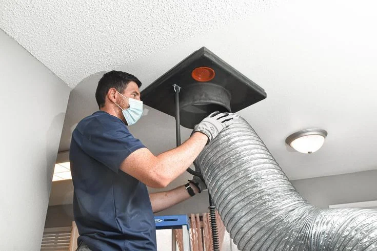 Timothy's Air Duct Cleaning