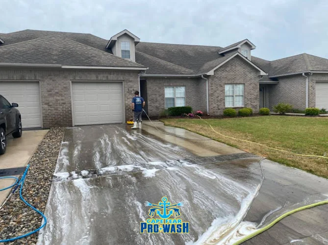 Cape Fear Pro Wash, LLC