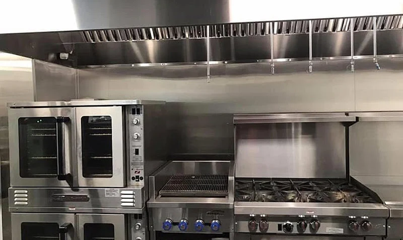 Express Kitchen Hood Cleaning