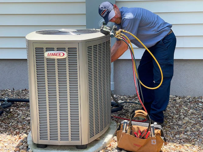 Ostrom Electrical Plumbing Heating & Air
