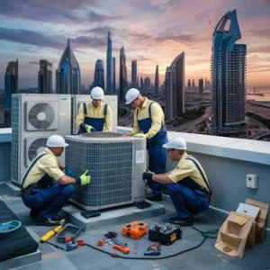 Patrick HVAC Repair Service