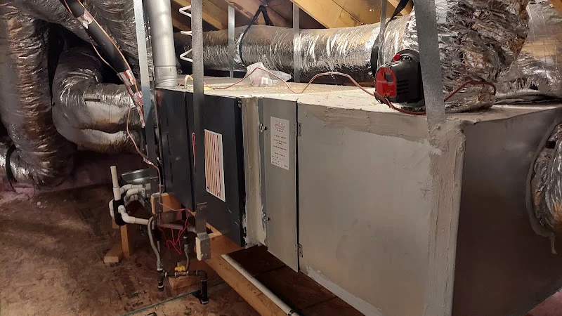 Air Source Mechanical LLC, Heading & Air Conditioning Repair Service