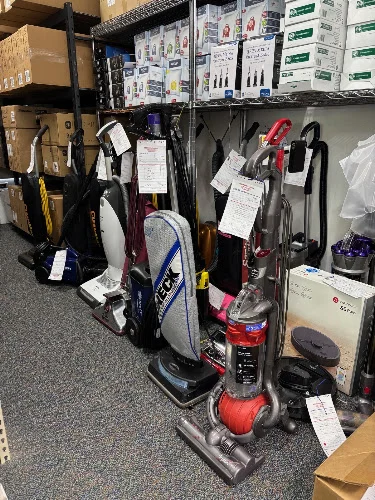 Redmond Vacuum