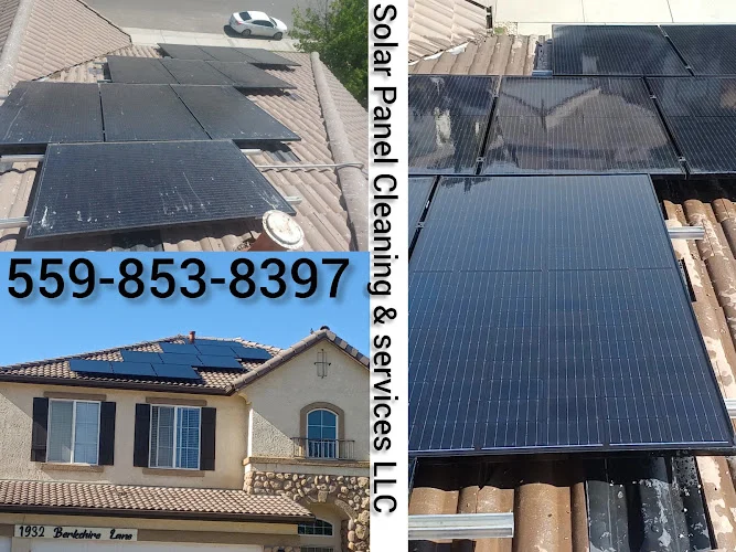 Solar Panel Cleaning & Services LLC