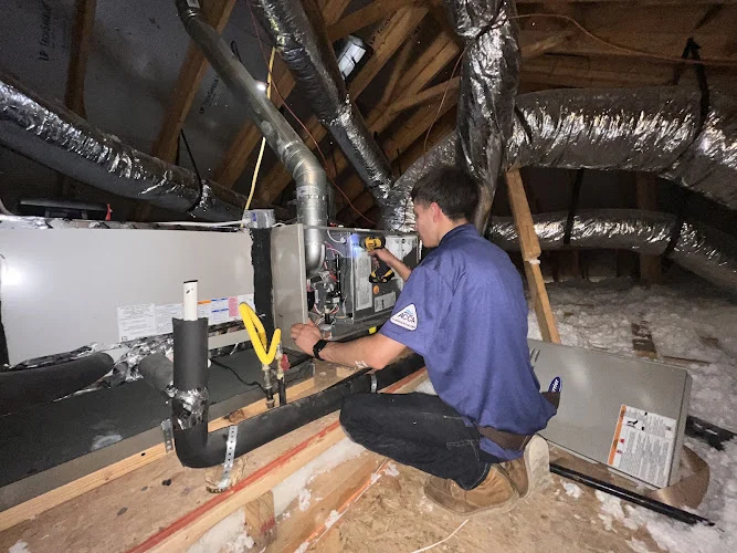ACTexas Cooling & Heating
