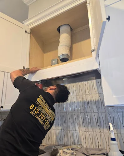 HomeGuard Dryer Vent Cleaning