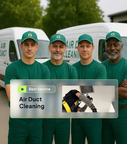 Air Duct Cleaning AP
