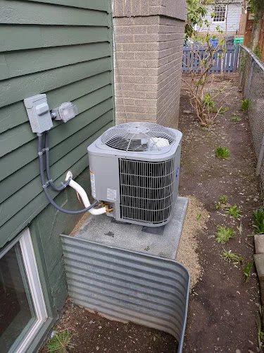 Precision Heating & Cooling