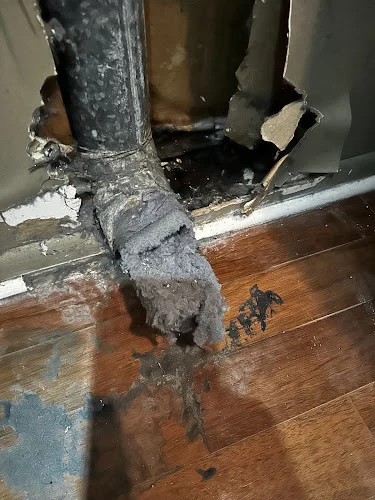 Organic Air Duct & Cleaning