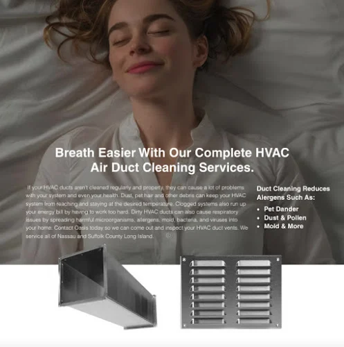 Oasis Duct Cleaning
