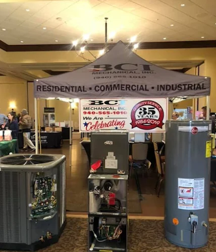 BCI Plumbing, Heating and AC Repair
