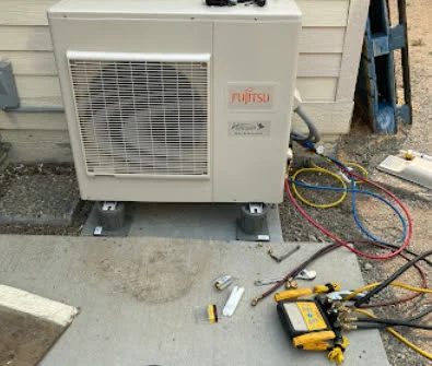 Shelby HVAC Clean