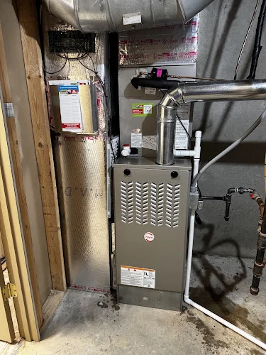 Williams Comfort Air - Heating Cooling Plumbing Electrical